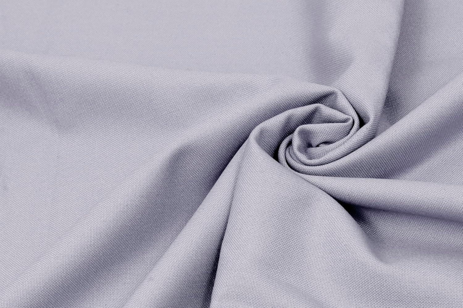 Herringbone Cotton Blend Trouser Pocketing Fabric